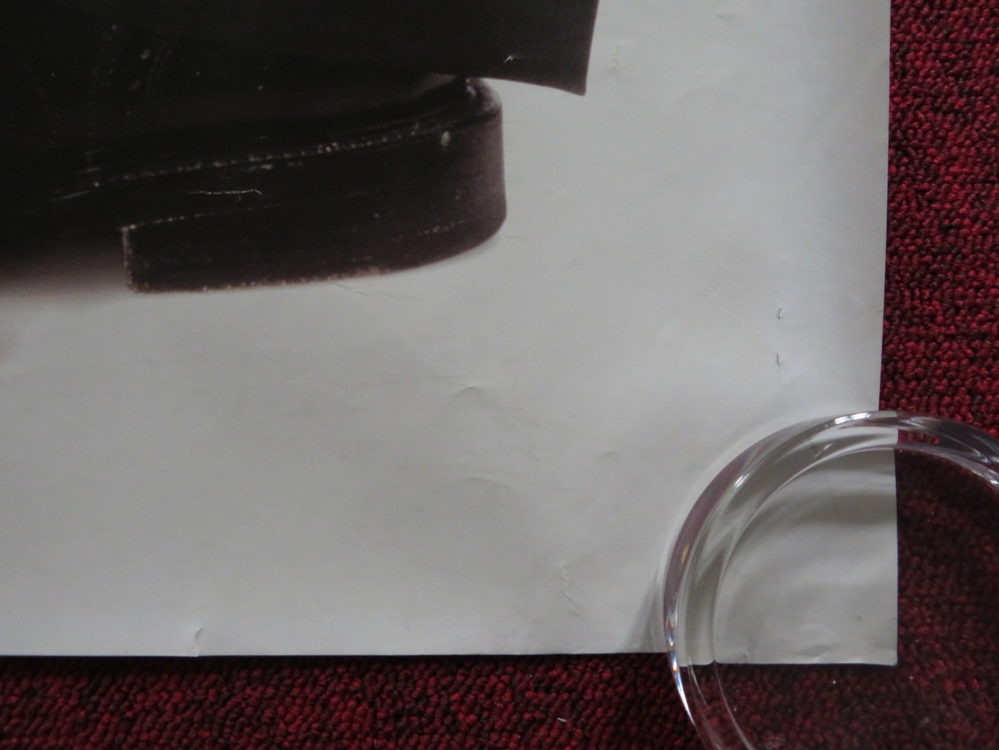 SHALL WE DANCE UK QUAD (30"x 40") ROLLED POSTER KOJI YAKUSHO T. KUSAKARI 1997 Rendezvous Cinema Movie posters