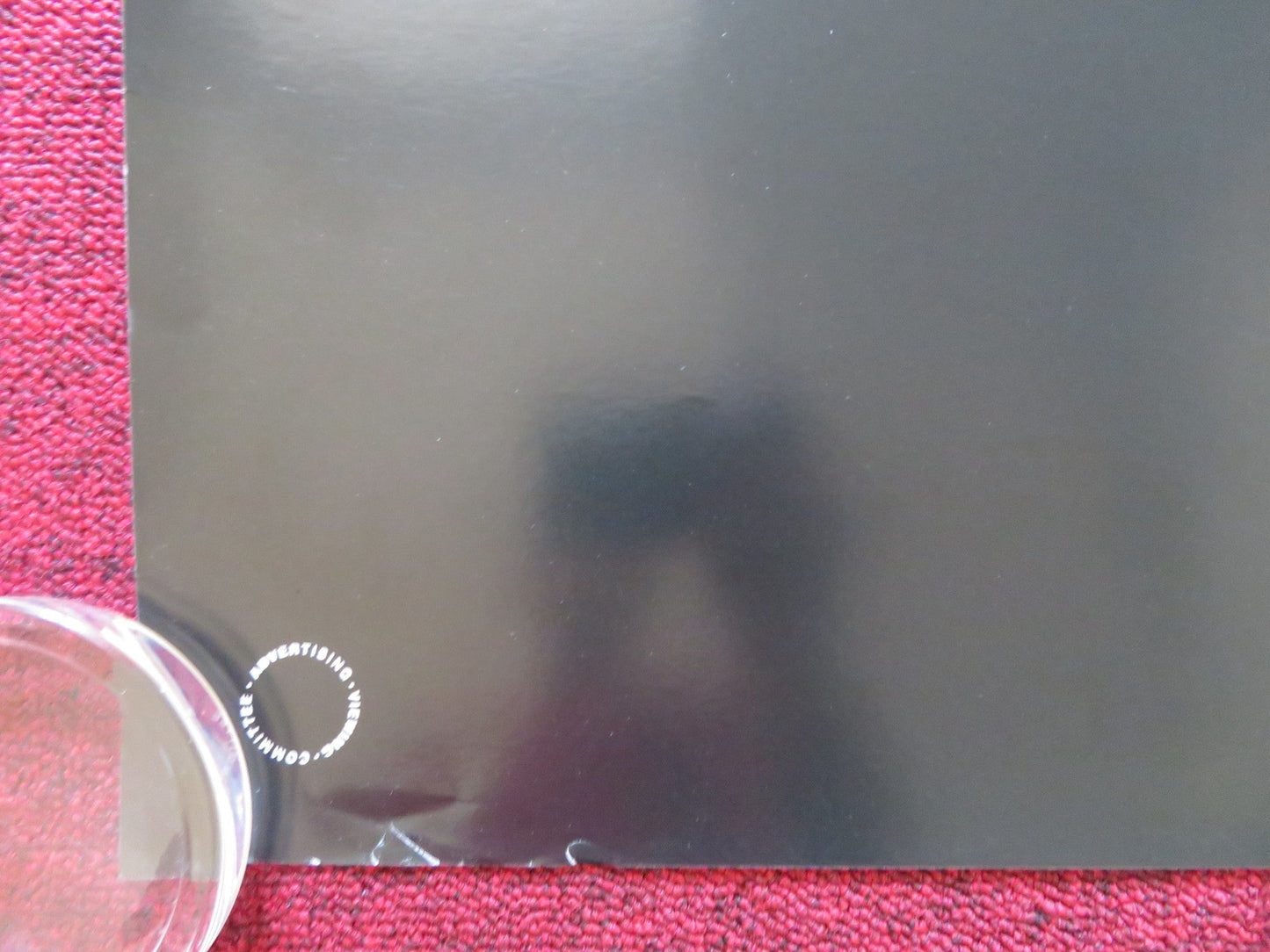 SHALLOW GROUND UK QUAD (30"x 40") ROLLED POSTER TIMOTHY V. MURPHY 2004 Rendezvous Cinema Movie posters