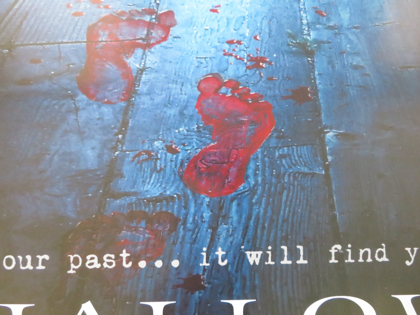 SHALLOW GROUND UK QUAD (30"x 40") ROLLED POSTER TIMOTHY V. MURPHY 2004 Rendezvous Cinema Movie posters