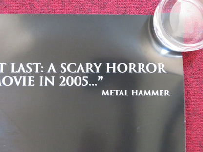 SHALLOW GROUND UK QUAD (30"x 40") ROLLED POSTER TIMOTHY V. MURPHY 2004 Rendezvous Cinema Movie posters