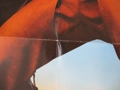 SHANGHAI NOON ONE SHEET POSTER FOLDED JACKIE CHAN OWEN WILSON LUCY LIU 2000 Movie posters