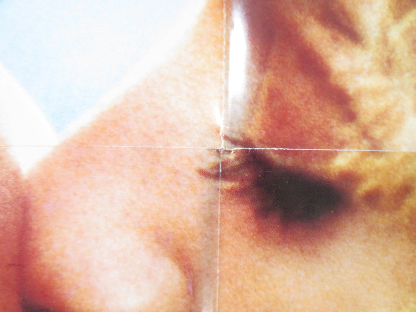 SHANGHAI SURPRISE FOLDED US ONE SHEET POSTER MADONNA SEAN PENN 1986 Rendezvous Cinema Movie posters