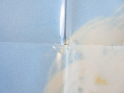 SHANGHAI SURPRISE FOLDED US ONE SHEET POSTER MADONNA SEAN PENN 1986 Rendezvous Cinema Movie posters