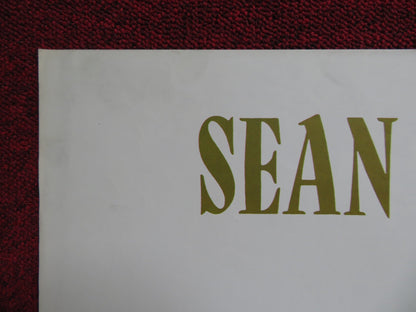 SHANGHAI SURPRISE UK QUAD POSTER FOLDED SEAN PENN MADONNA 1986 Rendezvous Cinema Movie posters