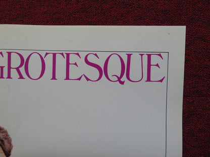 SHANKS FOLDED US ONE SHEET POSTER MARCEL MARCEAU PHILIPPE CLAY 1974 Rendezvous Cinema Movie posters