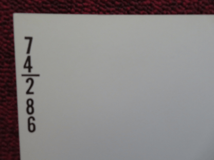 SHANKS US HALF SHEET (22"x 28") POSTER MARCEL MARCEAU PHILIPPE CLAY 1974 Rendezvous Cinema Movie posters