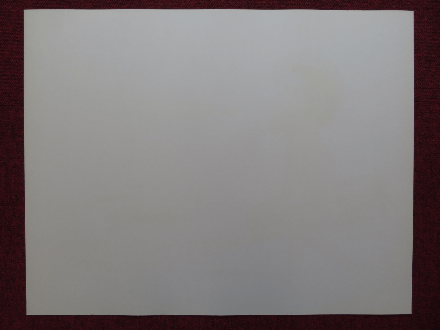 SHANKS US HALF SHEET (22"x 28") POSTER MARCEL MARCEAU PHILIPPE CLAY 1974 Rendezvous Cinema Movie posters