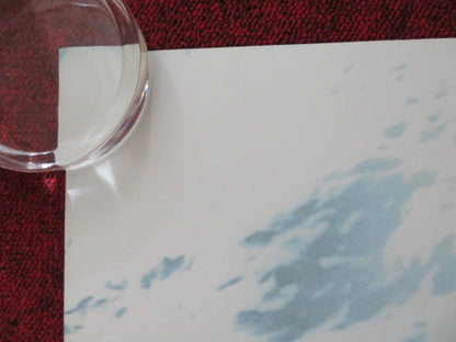 SHARK NIGHT UK QUAD ROLLED POSTER SARA PAXTON DUSTIN MILLIGAN 2011 Rendezvous Cinema Movie posters