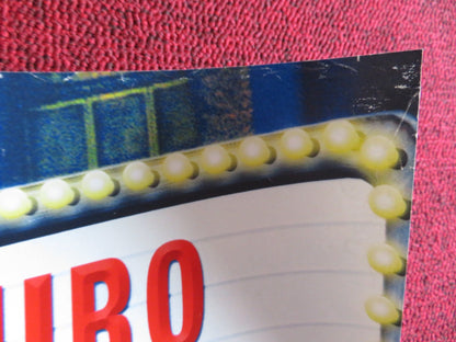 SHARK TALE - B UK QUAD (30"x 40") ROLLED POSTER WILL SMITH ROBERT DE NIRO 2004 Rendezvous Cinema Movie posters