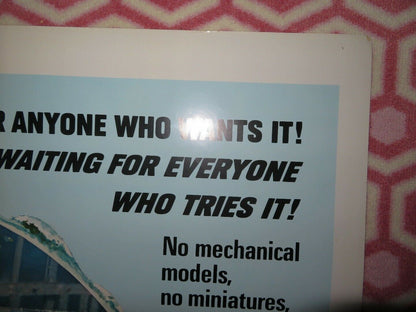 SHARKS' TREASURE ADVANCED US ONE SHEET POSTER CORNEL WLIDE 1975 Movie posters