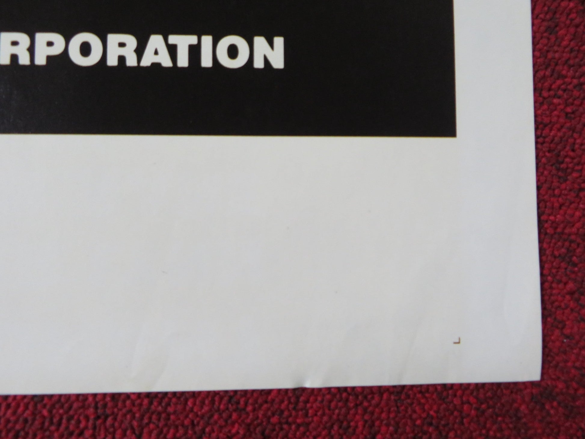 SHAUNA EVERY MAN'S FANTASY US TRI FOLDED ONE SHEET ROLLED POSTER R. ASHLEY 1985 Rendezvous Cinema Movie posters