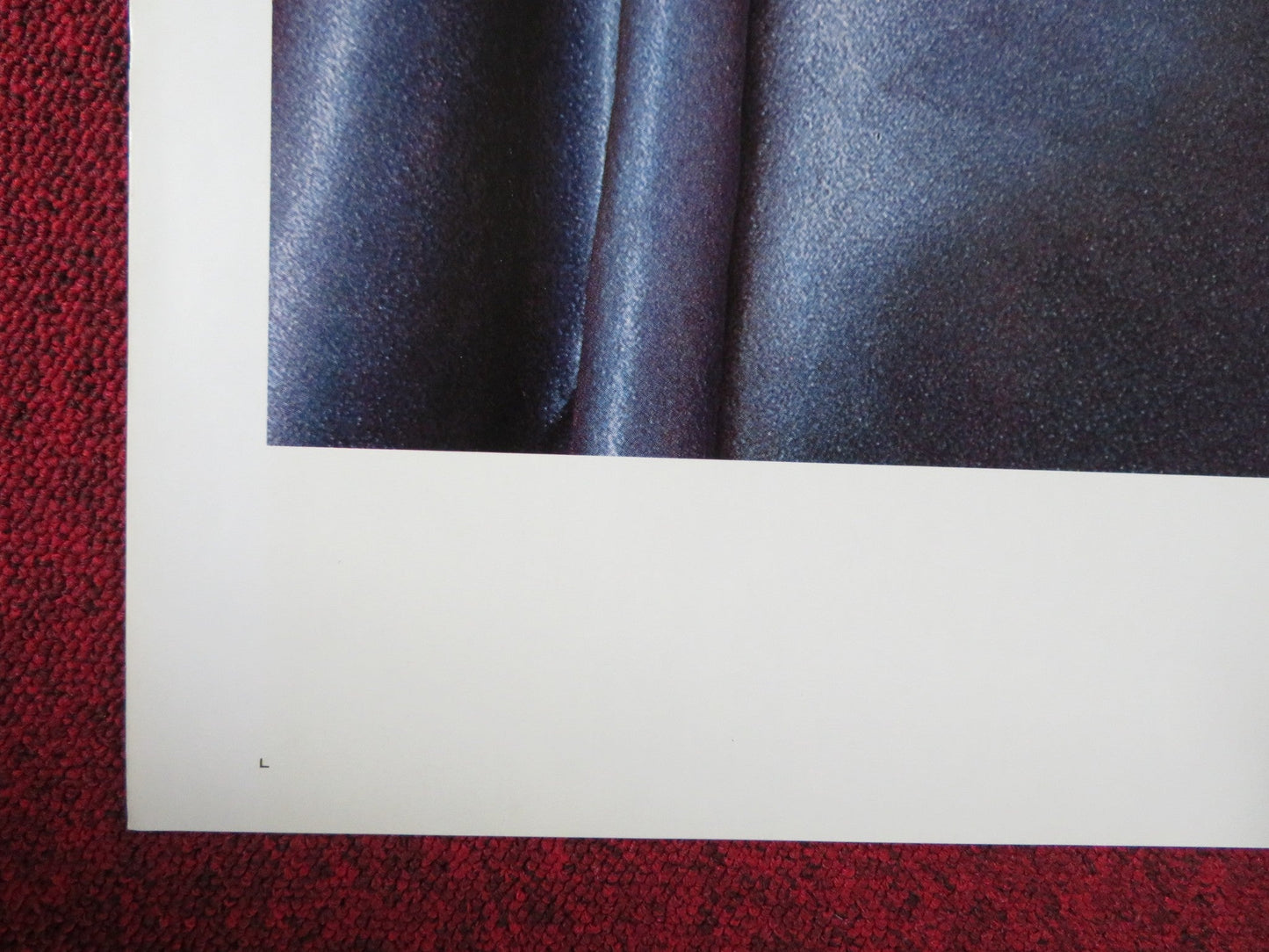 SHAUNA EVERY MAN'S FANTASY US TRI FOLDED ONE SHEET ROLLED POSTER R. ASHLEY 1985 Rendezvous Cinema Movie posters