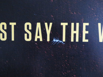 SHAZAM! UK QUAD (30"x 40") ROLLED POSTER ZACHARY LEVI MARK STRONG 2019 Rendezvous Cinema Movie posters