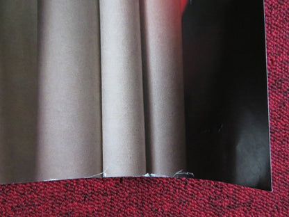 SHAZAM! UK QUAD (30"x 40") ROLLED POSTER ZACHARY LEVI MARK STRONG 2019 Rendezvous Cinema Movie posters