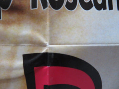 SHE - DEVIL VHS FOLDED US ONE SHEET POSTER (38" X 25") MERYL STREEP 1990 Movie posters