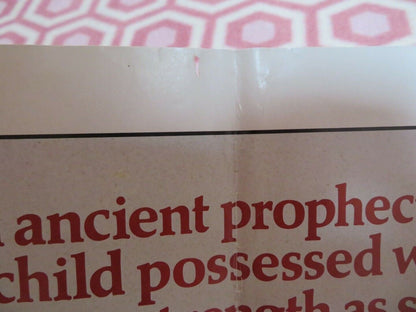 SHEENA US ONE SHEET POSTER TANYA ROBERTS TED WASS 1984 Movie posters