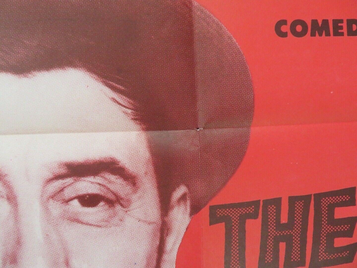 SHEEP HAS FIVE LEGS FOLDED US ONE SHEET POSTER FRANCOISE ARNOUL LINA LOPEZ 1954 Movie posters