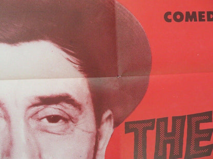 SHEEP HAS FIVE LEGS FOLDED US ONE SHEET POSTER FRANCOISE ARNOUL LINA LOPEZ 1954 Movie posters