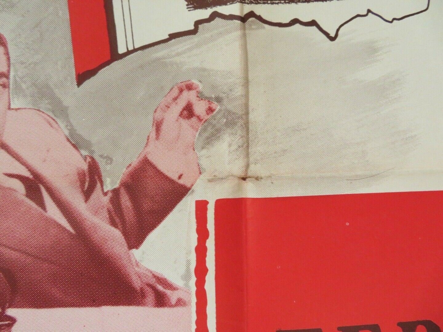 SHEEP HAS FIVE LEGS FOLDED US ONE SHEET POSTER FRANCOISE ARNOUL LINA LOPEZ 1954 Movie posters