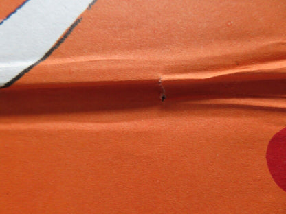 SHELNY WE ASHILAK PERSIAN ROLLED POSTER MOHAMED AWAD MOHAMED REDA 1977 Rendezvous Cinema Movie posters