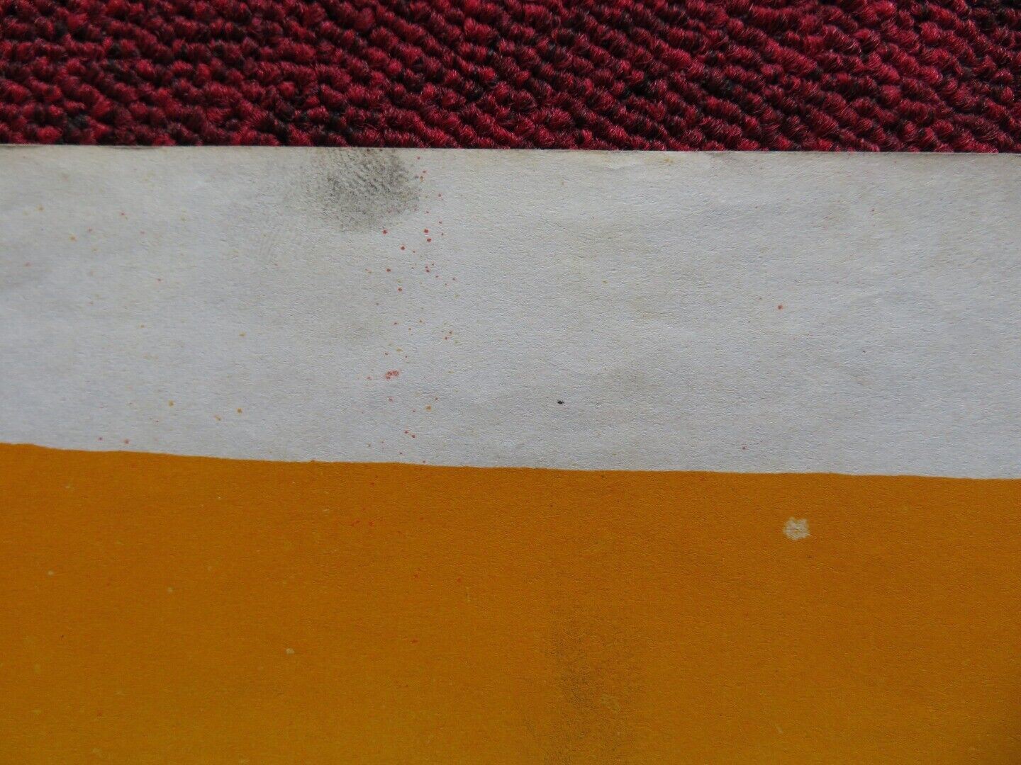 SHELNY WE ASHILAK PERSIAN ROLLED POSTER MOHAMED AWAD MOHAMED REDA 1977 Rendezvous Cinema Movie posters