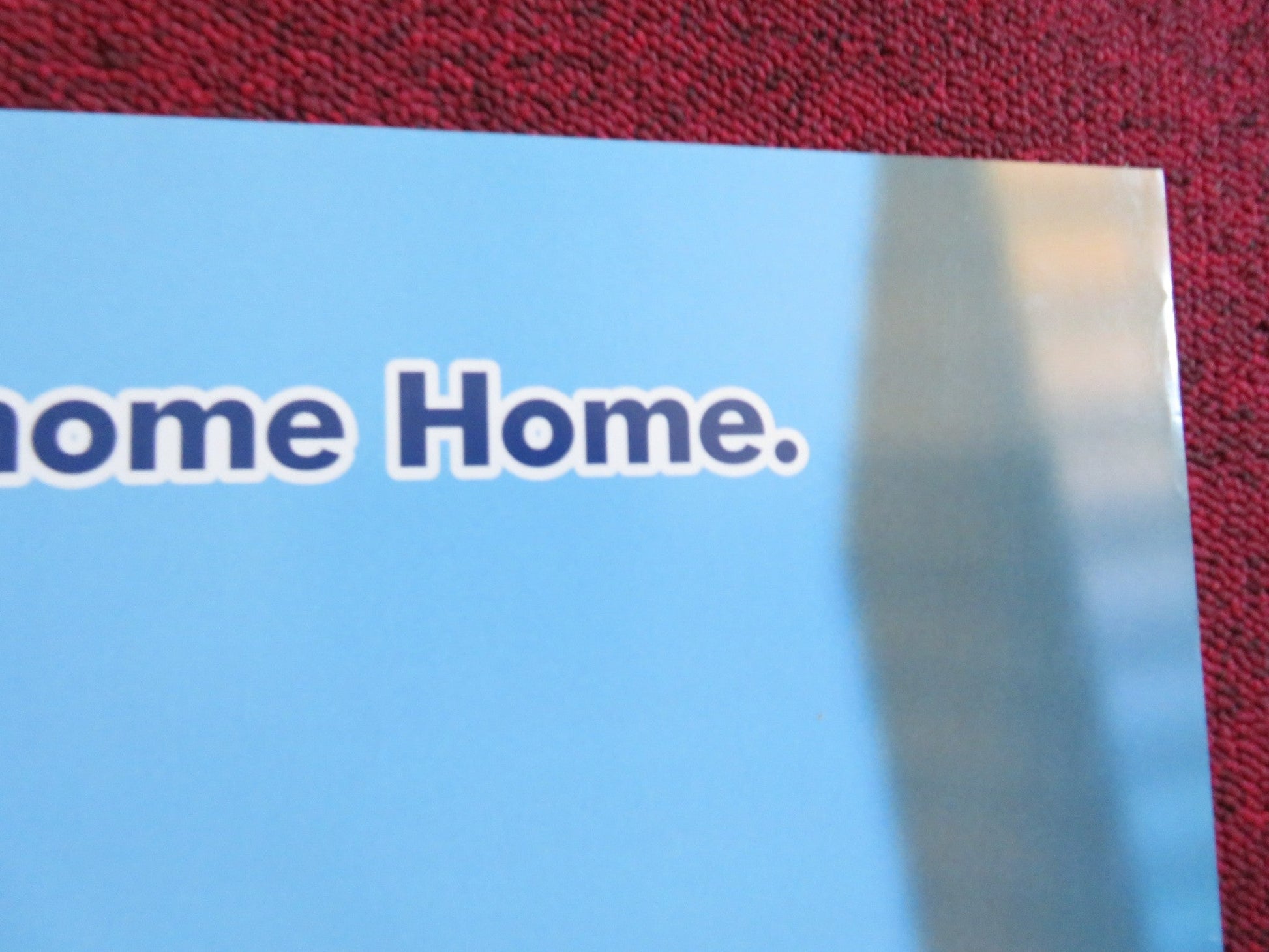 SHERLOCK GNOMES US ONE SHEET ROLLED POSTER EMILY BLUNT JOHNNY DEPP 2018 Rendezvous Cinema Movie posters