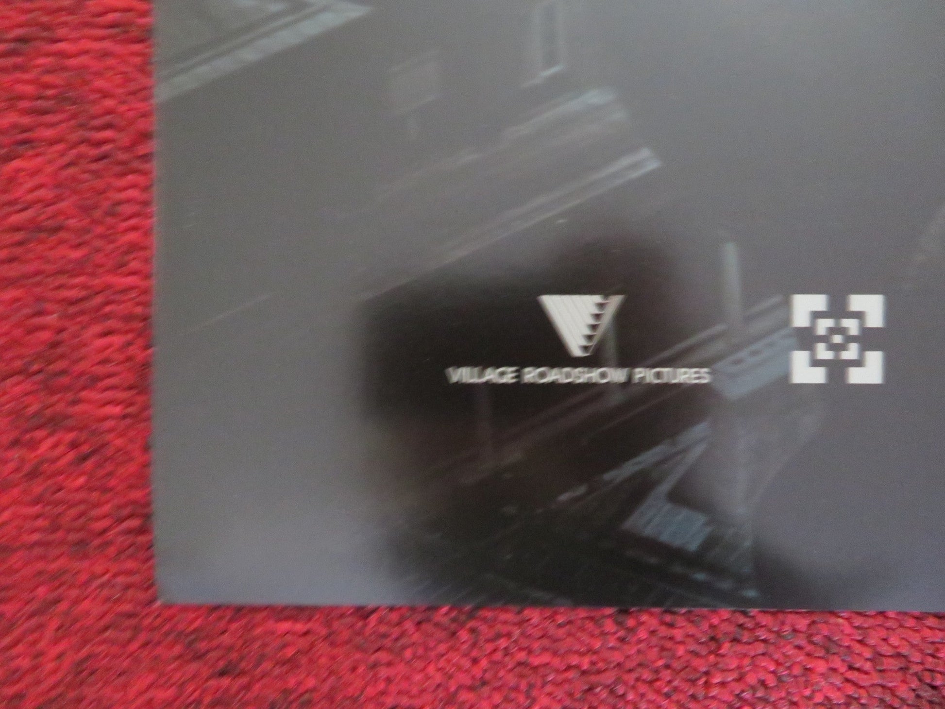 SHERLOCK HOLMES: A GAME OF SHADOWS - SHERLOCK US ONE SHEET ROLLED POSTER 2011 Rendezvous Cinema Movie posters