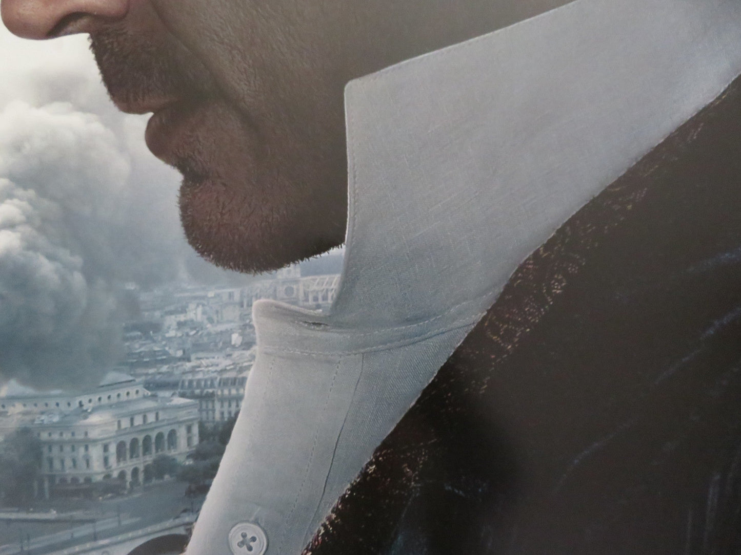 SHERLOCK HOLMES: A GAME OF SHADOWS - SHERLOCK US ONE SHEET ROLLED POSTER 2011 Rendezvous Cinema Movie posters