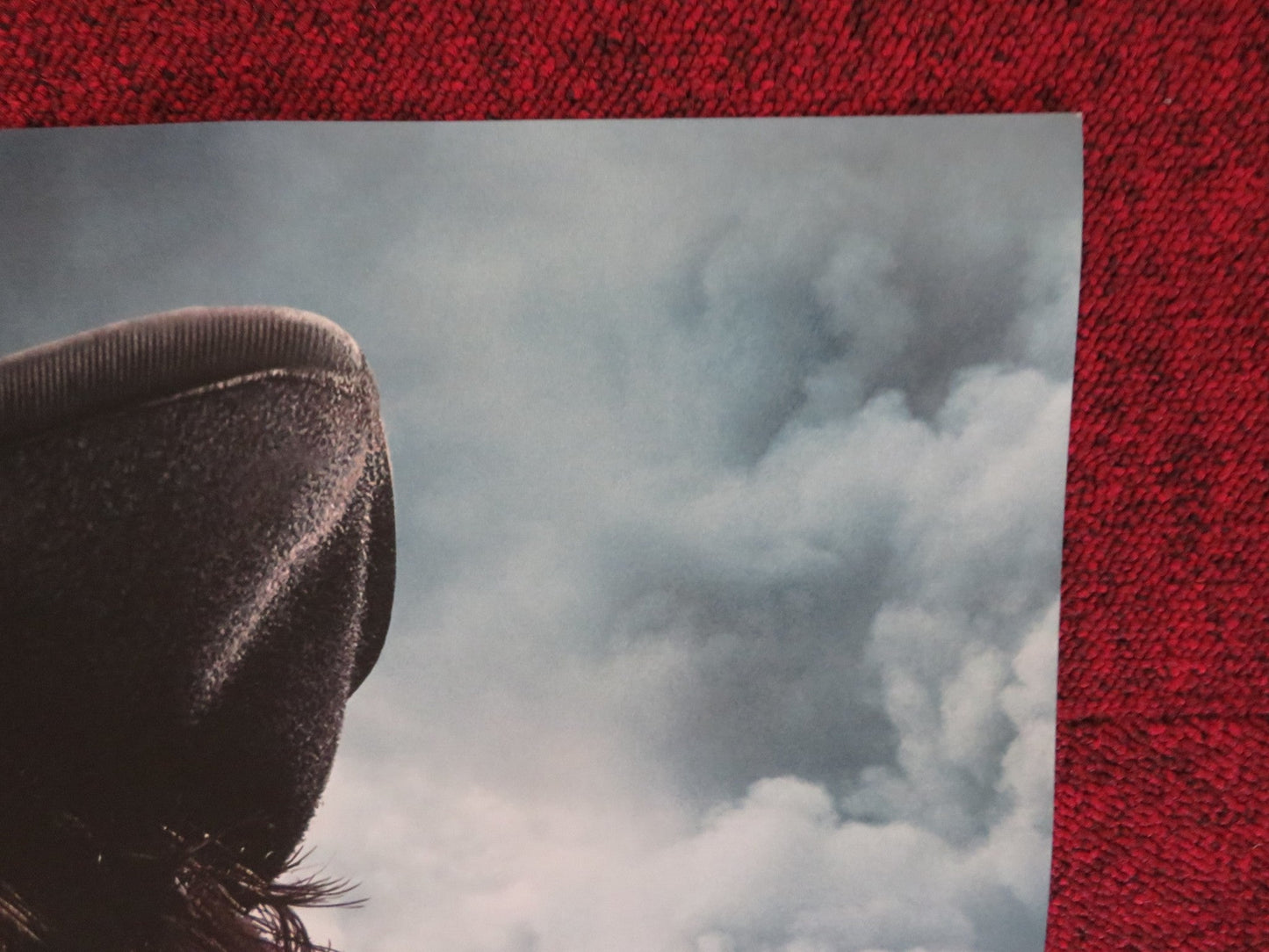 SHERLOCK HOLMES: A GAME OF SHADOWS - SHERLOCK US ONE SHEET ROLLED POSTER 2011 Rendezvous Cinema Movie posters