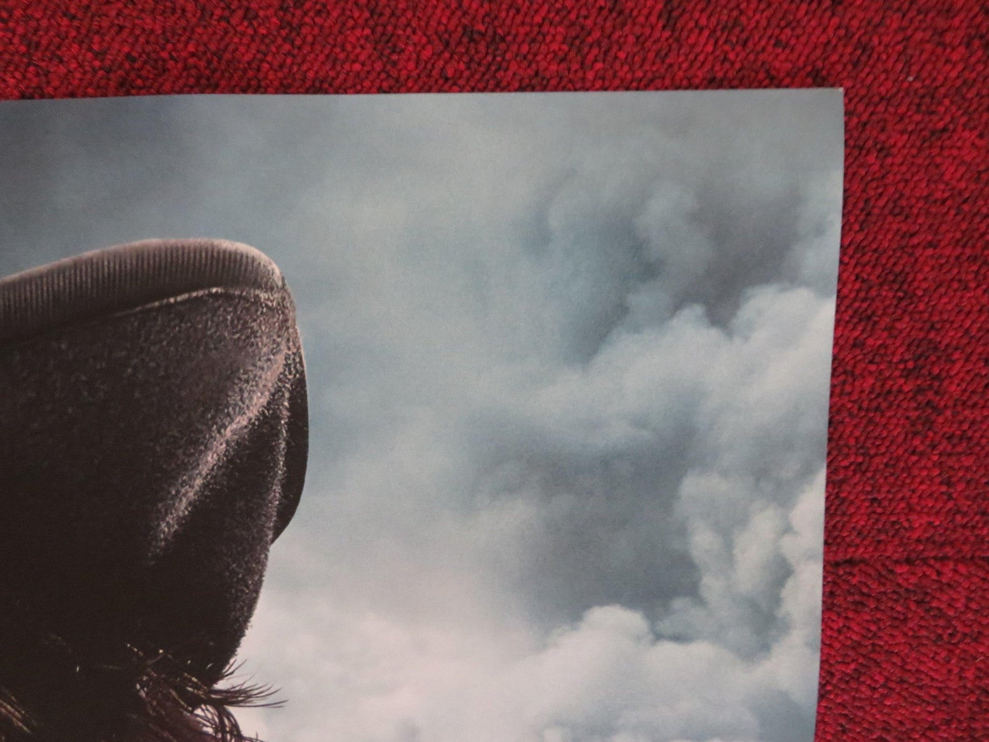 SHERLOCK HOLMES: A GAME OF SHADOWS - SHERLOCK US ONE SHEET ROLLED POSTER 2011 Rendezvous Cinema Movie posters