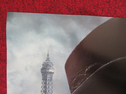 SHERLOCK HOLMES: A GAME OF SHADOWS - SHERLOCK US ONE SHEET ROLLED POSTER 2011 Rendezvous Cinema Movie posters