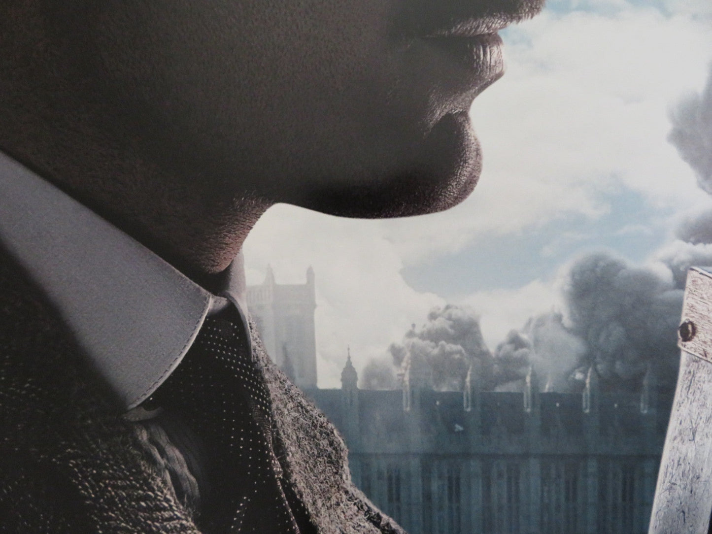 SHERLOCK HOLMES: A GAME OF SHADOWS - WATSON US ONE SHEET ROLLED POSTER 2011 Rendezvous Cinema Movie posters