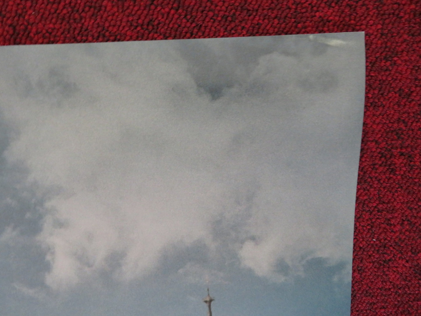 SHERLOCK HOLMES: A GAME OF SHADOWS - WATSON US ONE SHEET ROLLED POSTER 2011 Rendezvous Cinema Movie posters