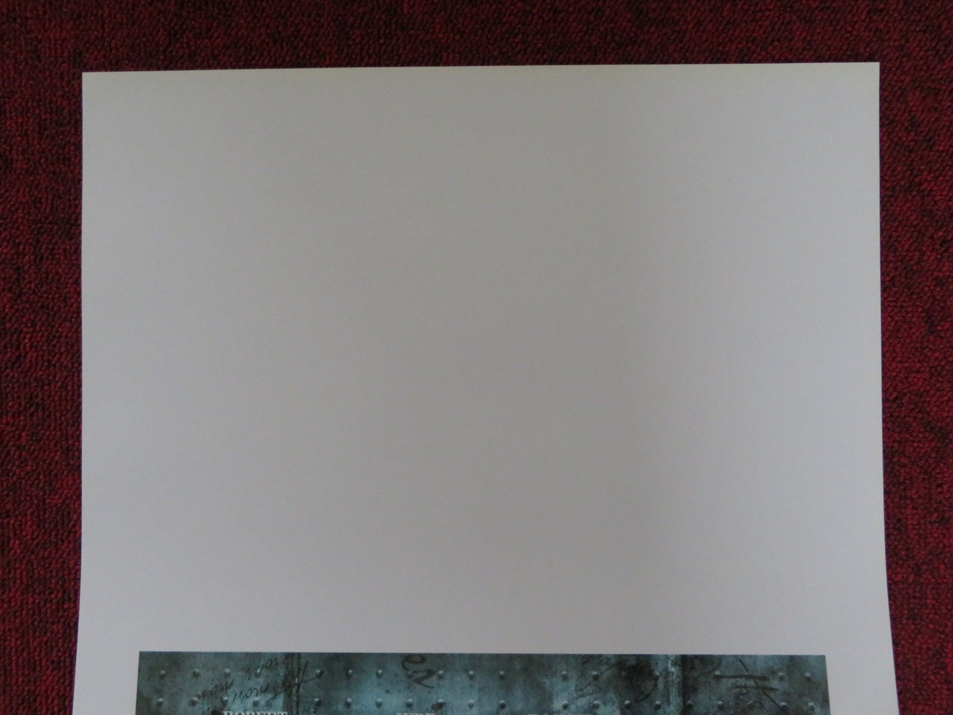 SHERLOCK HOLMES ITALIAN LOCANDINA POSTER ROBERT DOWNEY JR. JUDE LAW 2009 Rendezvous Cinema Movie posters