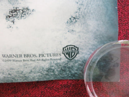 SHERLOCK HOLMES UK QUAD ROLLED POSTER ROBERT DOWNEY JR. JUDE LAW 2009 Rendezvous Cinema Movie posters