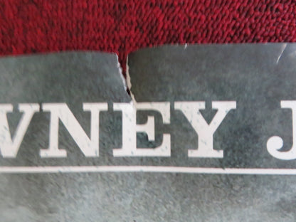 SHERLOCK HOLMES UK QUAD ROLLED POSTER ROBERT DOWNEY JR. JUDE LAW 2009 Rendezvous Cinema Movie posters