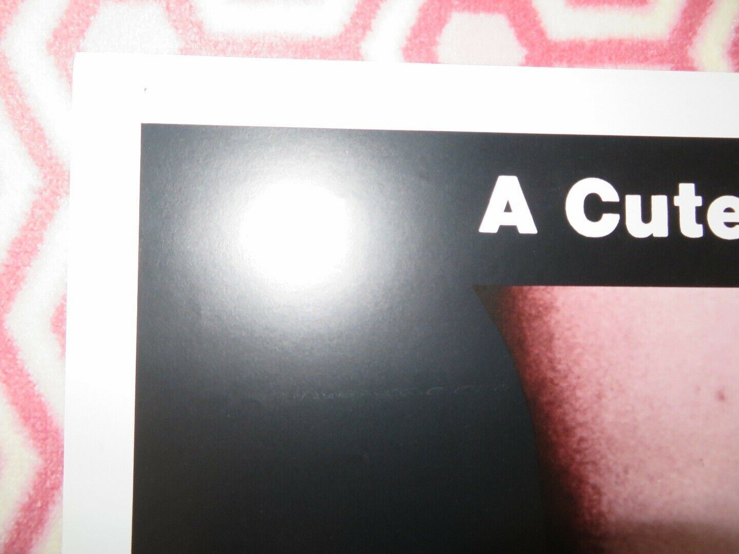 SHE'S 19 AND READY US ONE SHEET POSTER SABINE WOOLIN CLAUS FIELD 1980 Movie posters