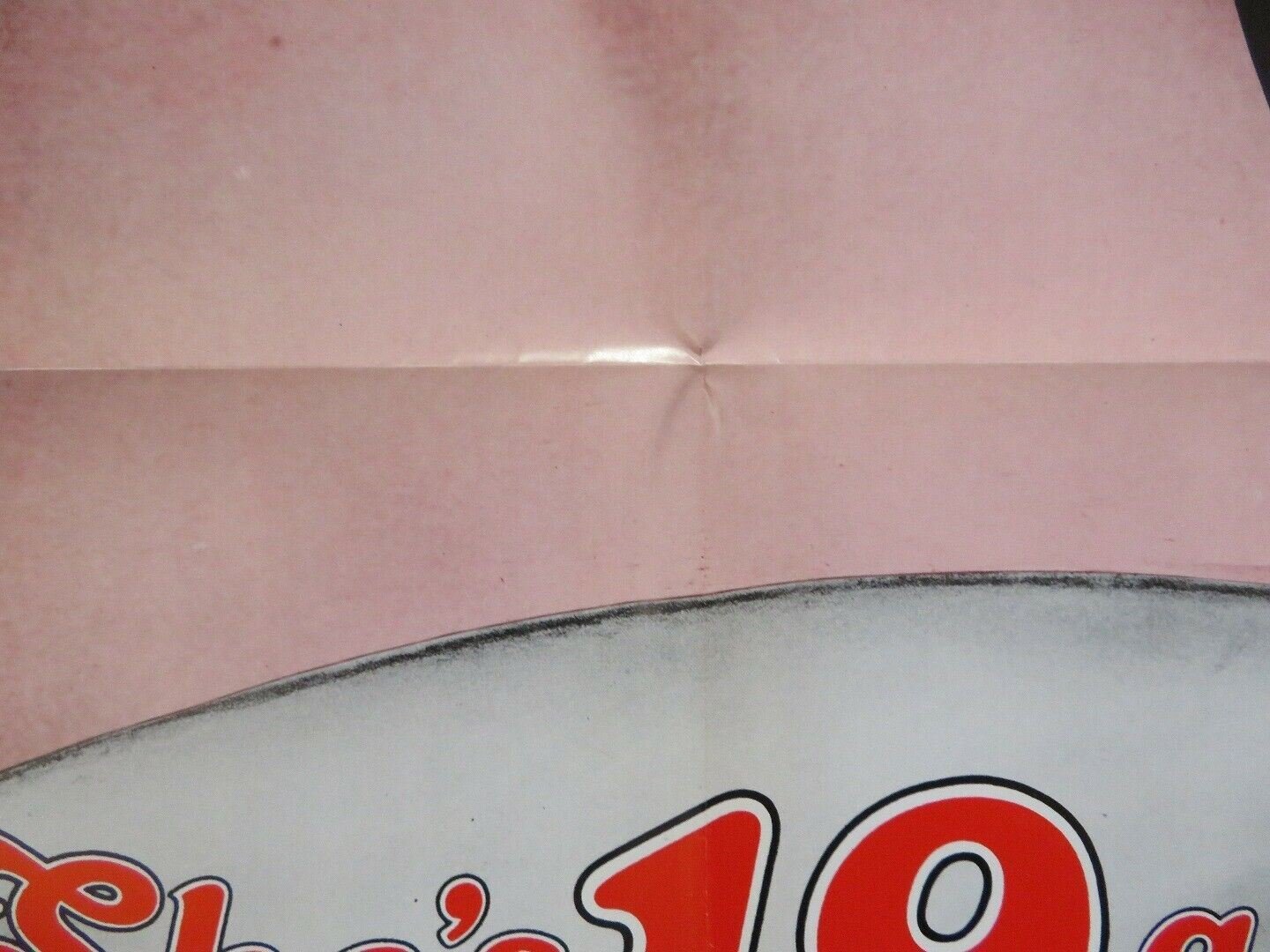 SHE'S 19 AND READY US ONE SHEET POSTER SABINE WOOLIN CLAUS FIELD 1980 Movie posters