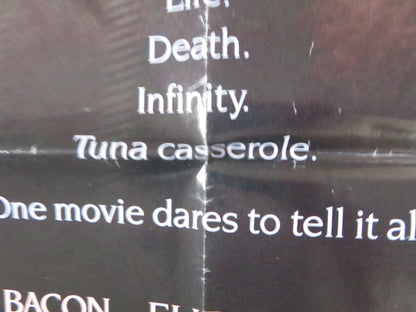 SHE'S HAVING A BABY FOLDED US ONE SHEET POSTER KEVIN BACON E. MCGOVERN 1988 Rendezvous Cinema Movie posters