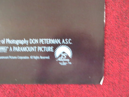 SHE'S HAVING A BABY FOLDED US ONE SHEET POSTER KEVIN BACON E. MCGOVERN 1988 Rendezvous Cinema Movie posters