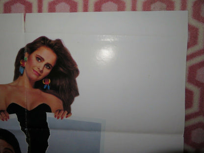 SHE'S OUT OF CONTROL US ONE SHEET POSTER TONY DANZA CATHERINE HICKS Movie posters