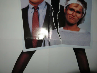 SHE'S OUT OF CONTROL US ONE SHEET POSTER TONY DANZA CATHERINE HICKS Movie posters