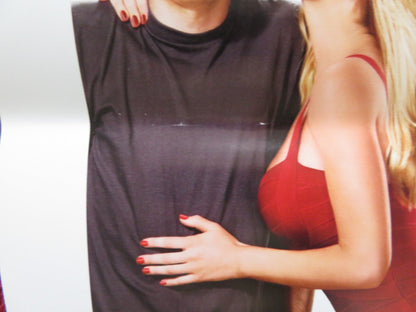 SHE'S OUT OF MY LEAGUE ITALIAN LOCANDINA POSTER JAY BARUCHEL ALICE EVE 2010 Rendezvous Cinema Movie posters