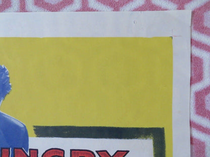 SHIELD FOR MURDER FOLDED US ONE SHEET POSTER EDMOND O'BRIEN 1954 Movie posters