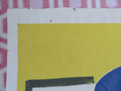 SHIELD FOR MURDER FOLDED US ONE SHEET POSTER EDMOND O'BRIEN 1954 Movie posters