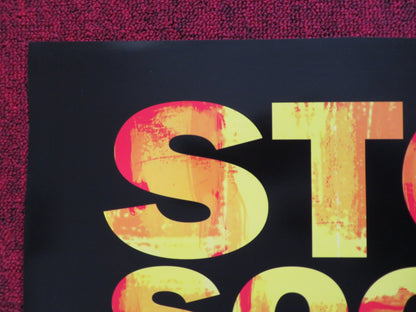 SHINE A LIGHT US ONE SHEET ROLLED POSTER ROLLING STONES SCORSESE 2008 Rendezvous Cinema Movie posters