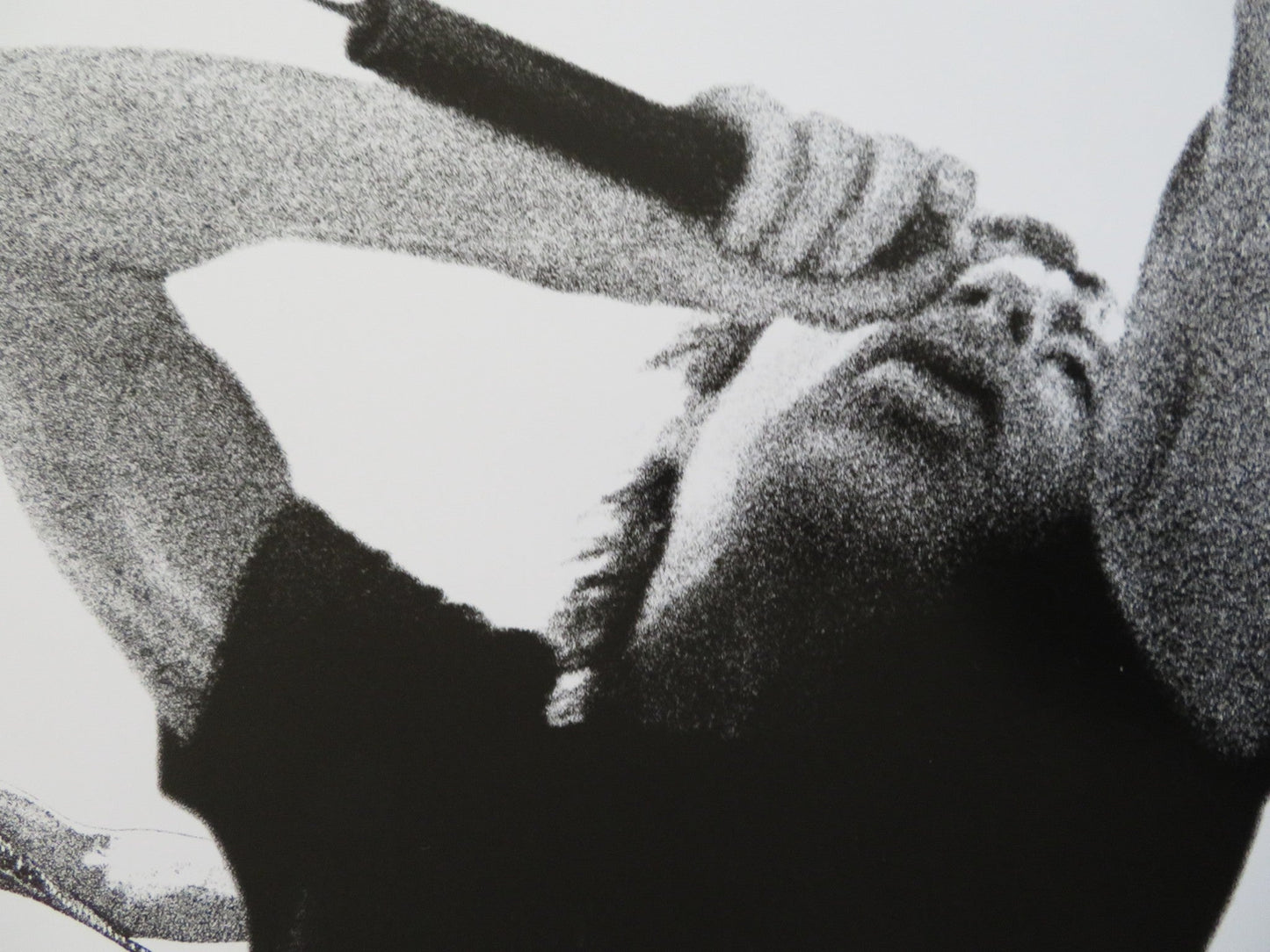 SHINE A LIGHT US ONE SHEET ROLLED POSTER ROLLING STONES SCORSESE 2008 Rendezvous Cinema Movie posters