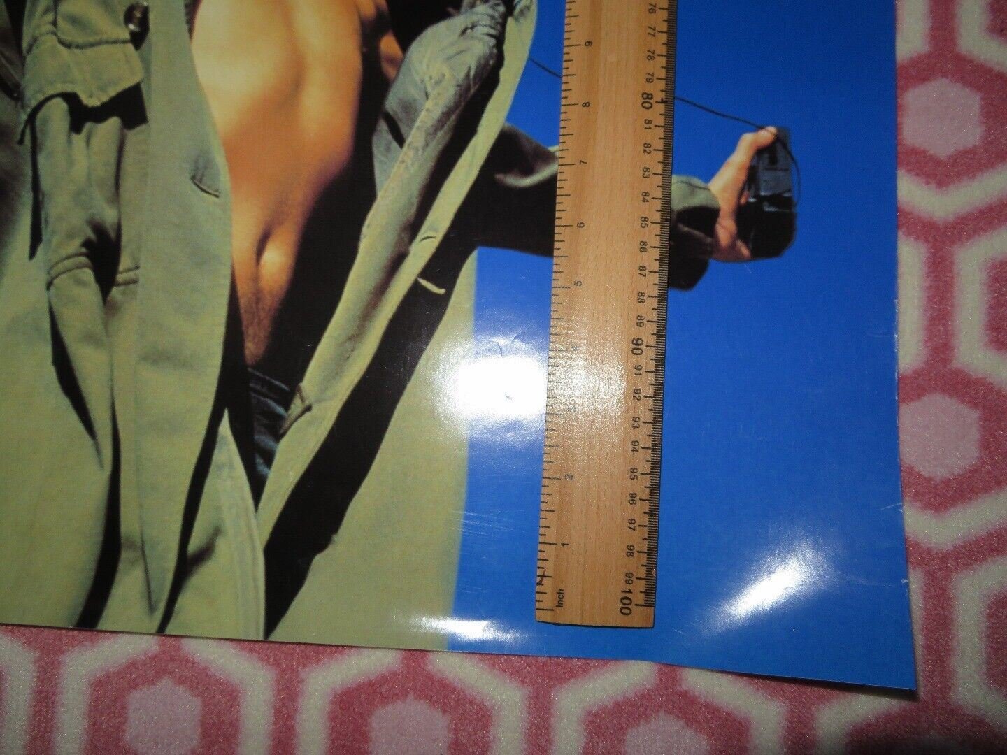 SHINE US ONE SHEET ROLLED POSTER GEOFFREY RUSH 1996 Movie posters