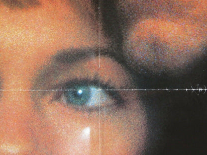 SHINING THROUGH FOLDED US ONE SHEET POSTER MICHAEL DOUGLAS MELANIE GRIFFITH '91 Movie posters