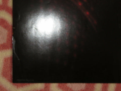 SHINING THROUGH FOLDED US ONE SHEET POSTER MICHAEL DOUGLAS MELANIE GRIFFITH '91 Movie posters